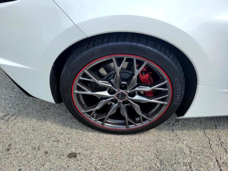 Used 2023 Chevrolet Corvette Stingray Premium Conv w/ Z51 Performance Package image 42