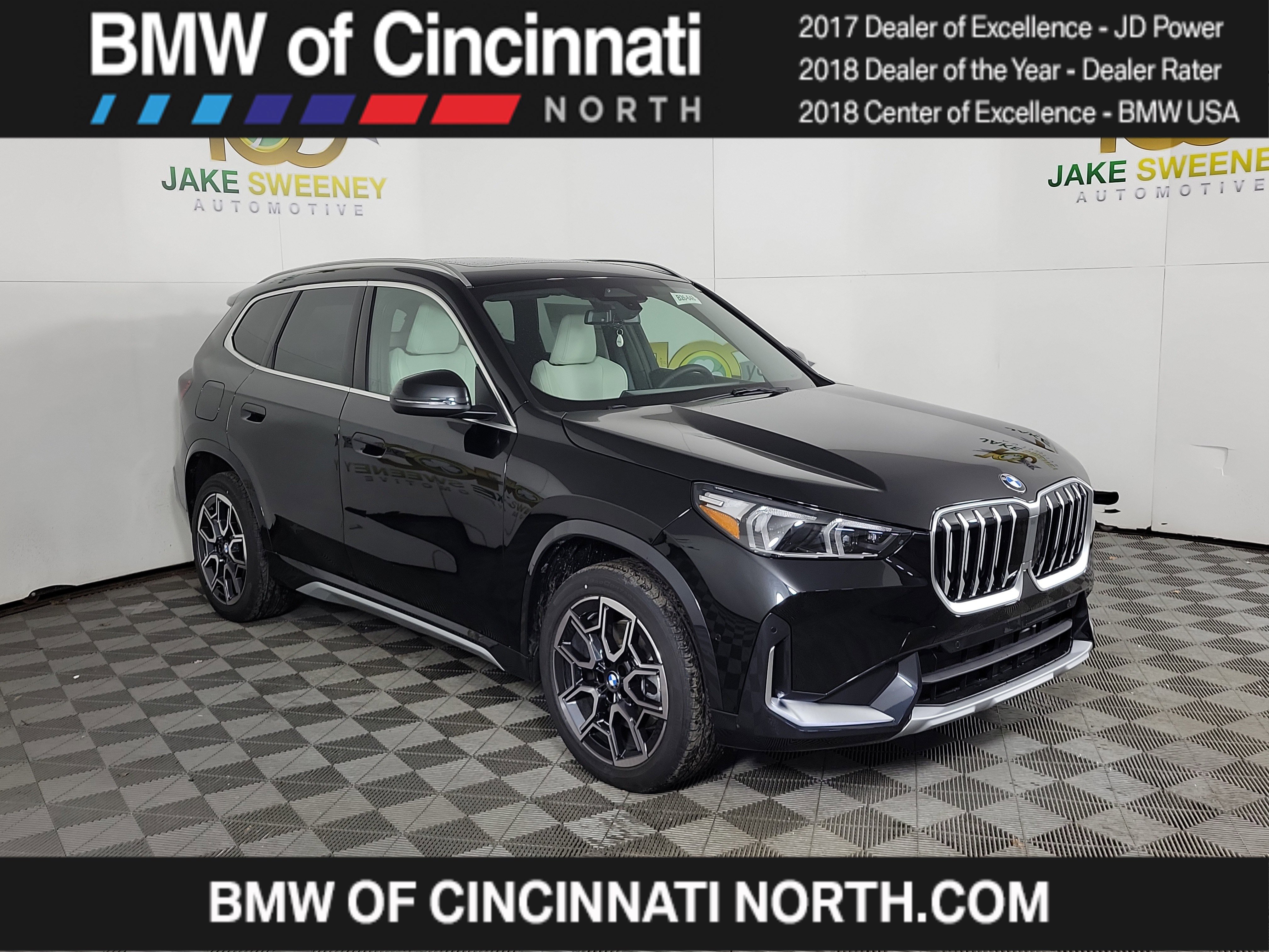 New 2026 BMW X1 xDrive28i w/ Convenience Package image 1