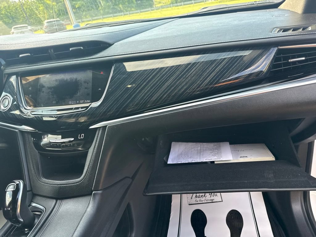 Used 2023 Cadillac XT6 Premium Luxury w/ Technology Package AWD/4WD image 47