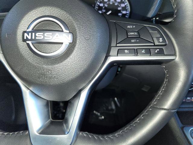 Certified 2025 Nissan Sentra SV w/ All-Weather Package image 21