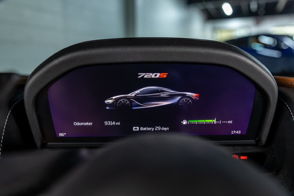 Used 2020 McLaren 720S Luxury RWD image 31
