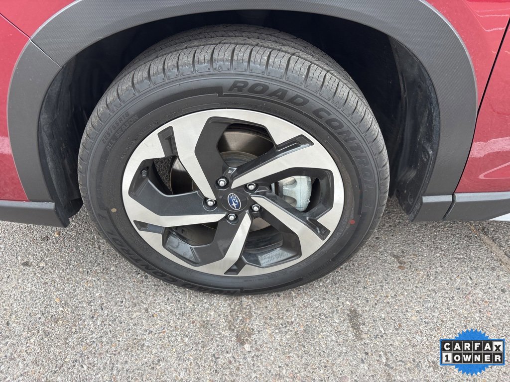 Used 2022 Subaru Forester Touring image 2