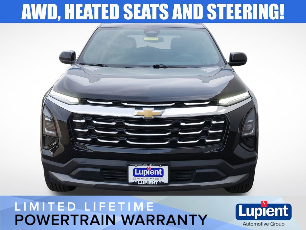 Used 2025 Chevrolet Equinox LT AWD/4WD image 9
