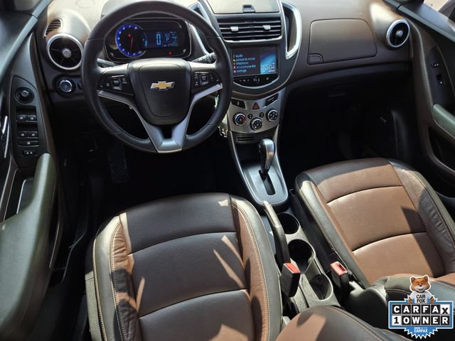 Used 2015 Chevrolet Trax LTZ FWD image 17