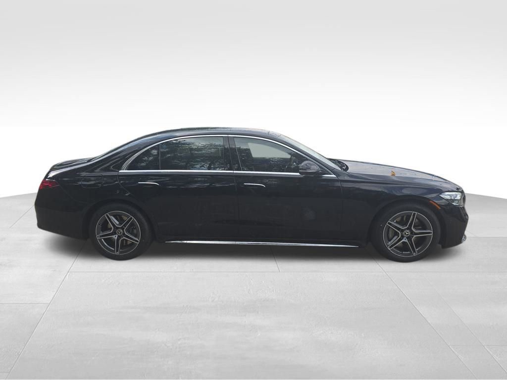 New 2026 Mercedes-Benz S 580 4MATIC Sedan image 6