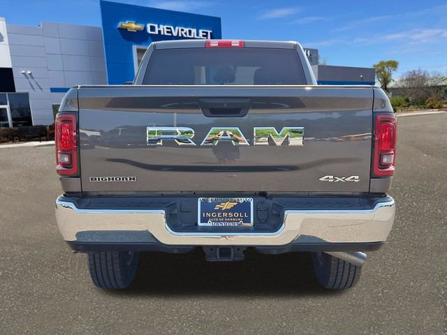 Used 2026 RAM 2500 Big Horn AWD/4WD image 25