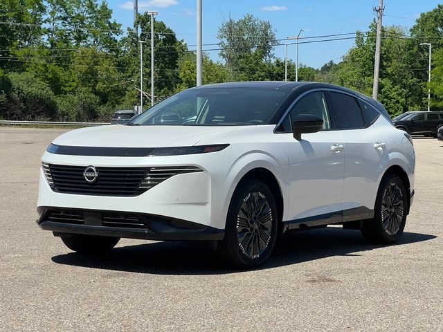 New 2026 Nissan Murano Platinum w/ Cargo Package AWD/4WD image 45
