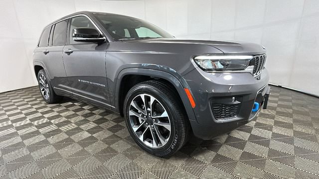 Used 2023 Jeep Grand Cherokee Overland AWD/4WD video 2