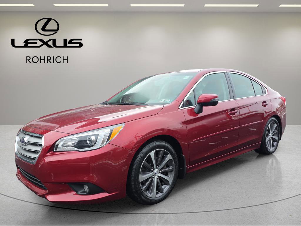 Used 2016 Subaru Legacy 3.6R Limited image 1
