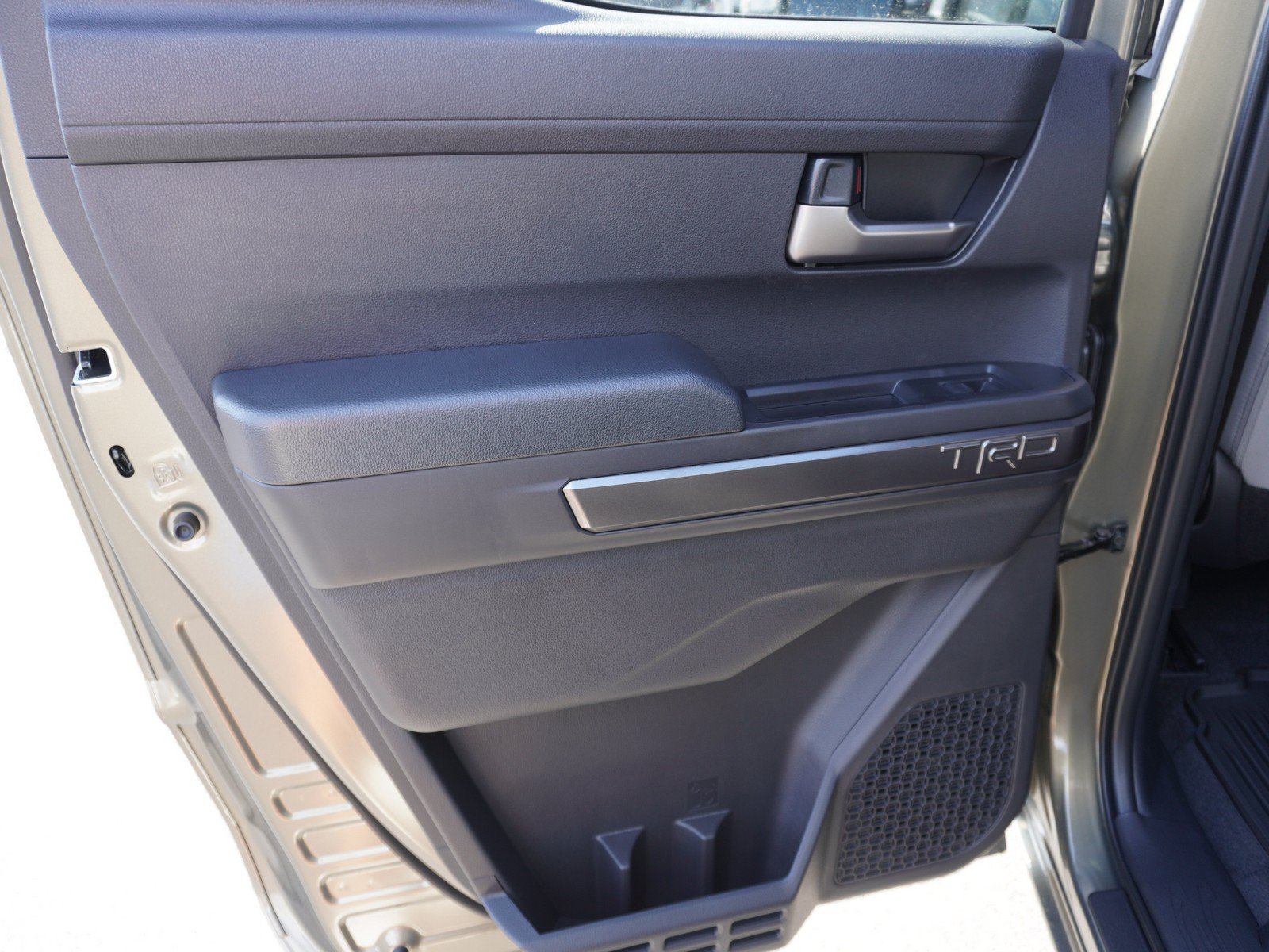 New 2026 Toyota Tacoma TRD Sport AWD/4WD image 13