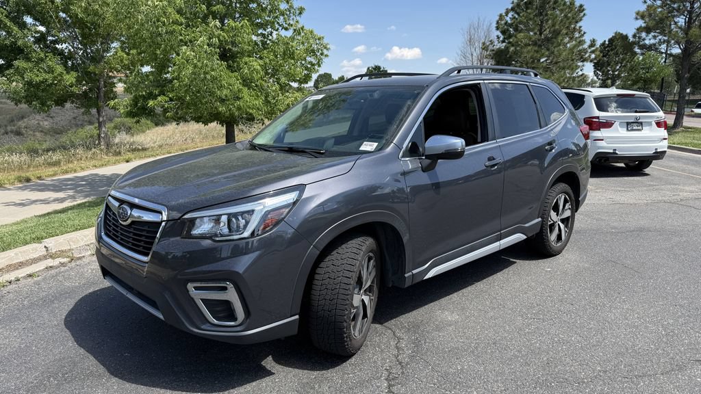 Used 2020 Subaru Forester Touring w/ Popular Package #2 AWD/4WD image 2