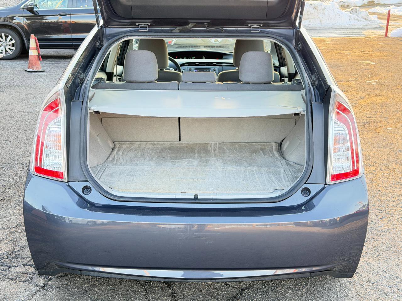 Used 2013 Toyota Prius Two image 30