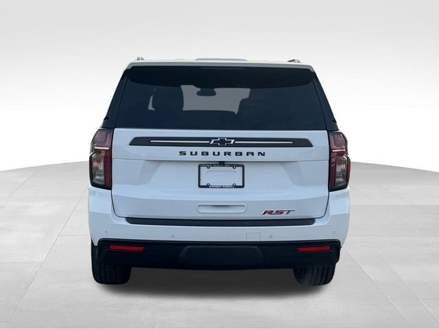 Certified 2023 Chevrolet Suburban RST w/ Luxury Package image 4