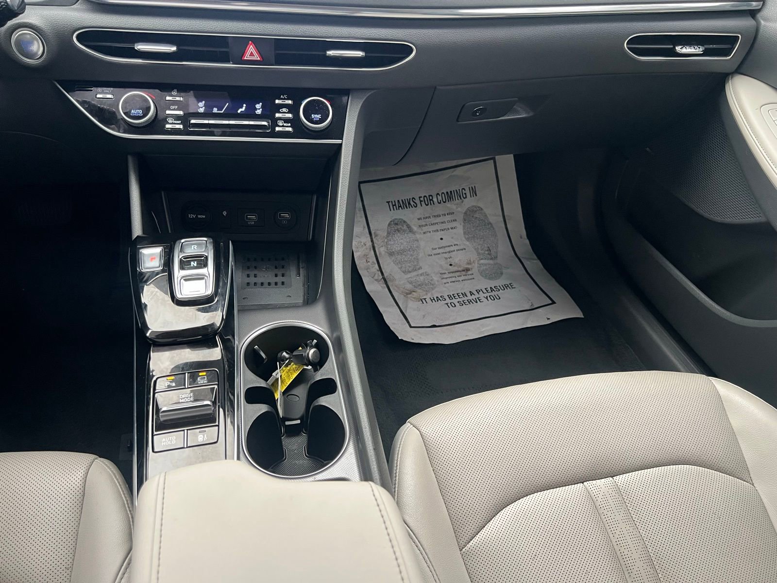 Certified 2022 Hyundai Sonata Limited FWD image 35