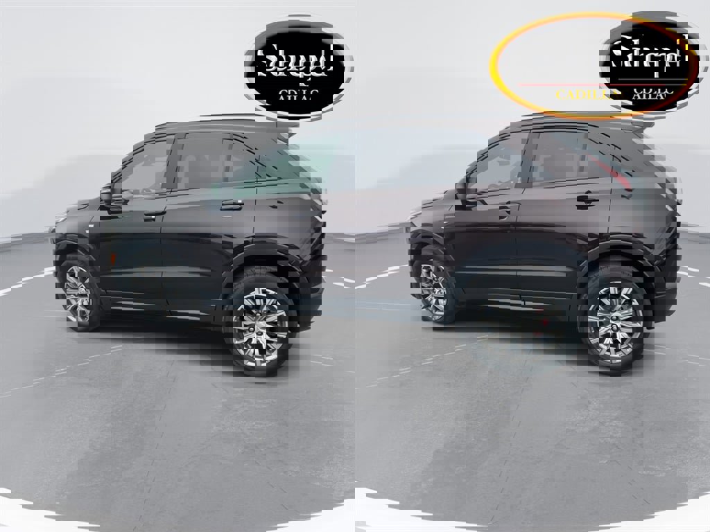 Used 2021 Cadillac XT4 Sport w/ Cold Weather Package image 5