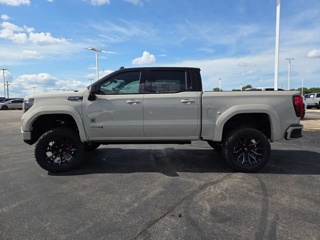 New 2026 GMC Sierra 1500 AT4 w/ AT4 Premium Package AWD/4WD image 15