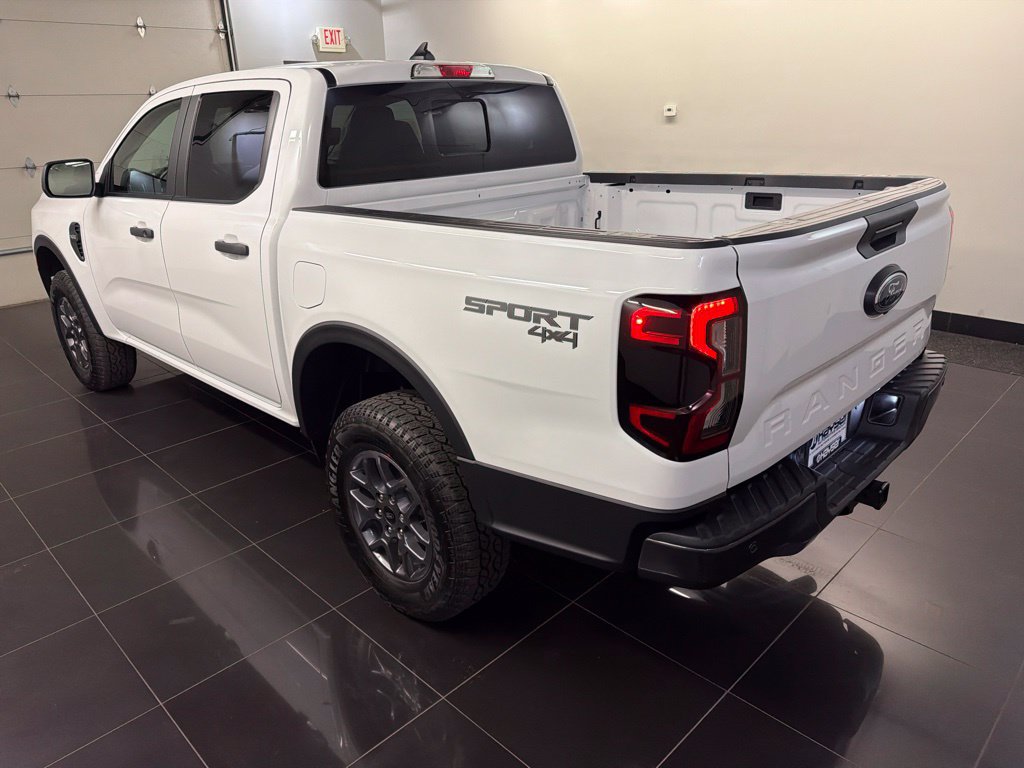 New 2026 Ford Ranger XLT w/ Equipment Group 301A High AWD/4WD image 4