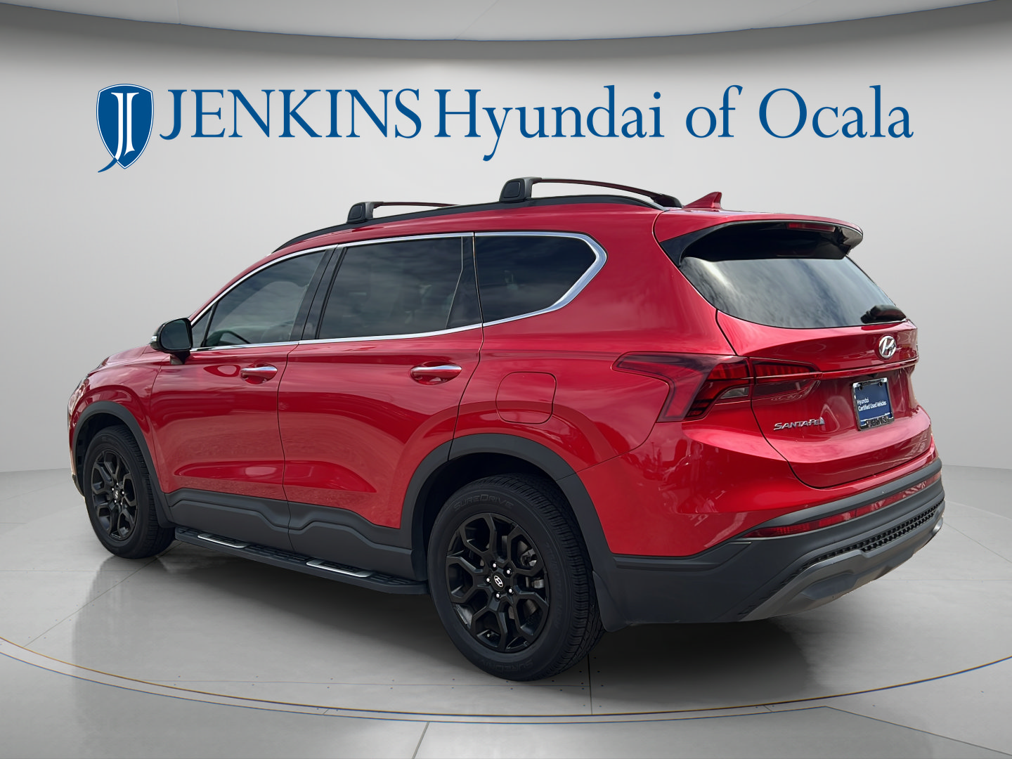 Certified 2022 Hyundai Santa Fe XRT FWD image 5