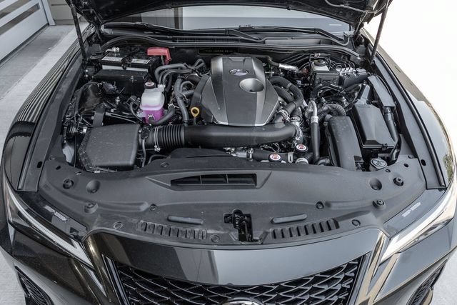 Used 2025 Lexus IS 300 F Sport w/ Accessory Package 2 RWD image 15
