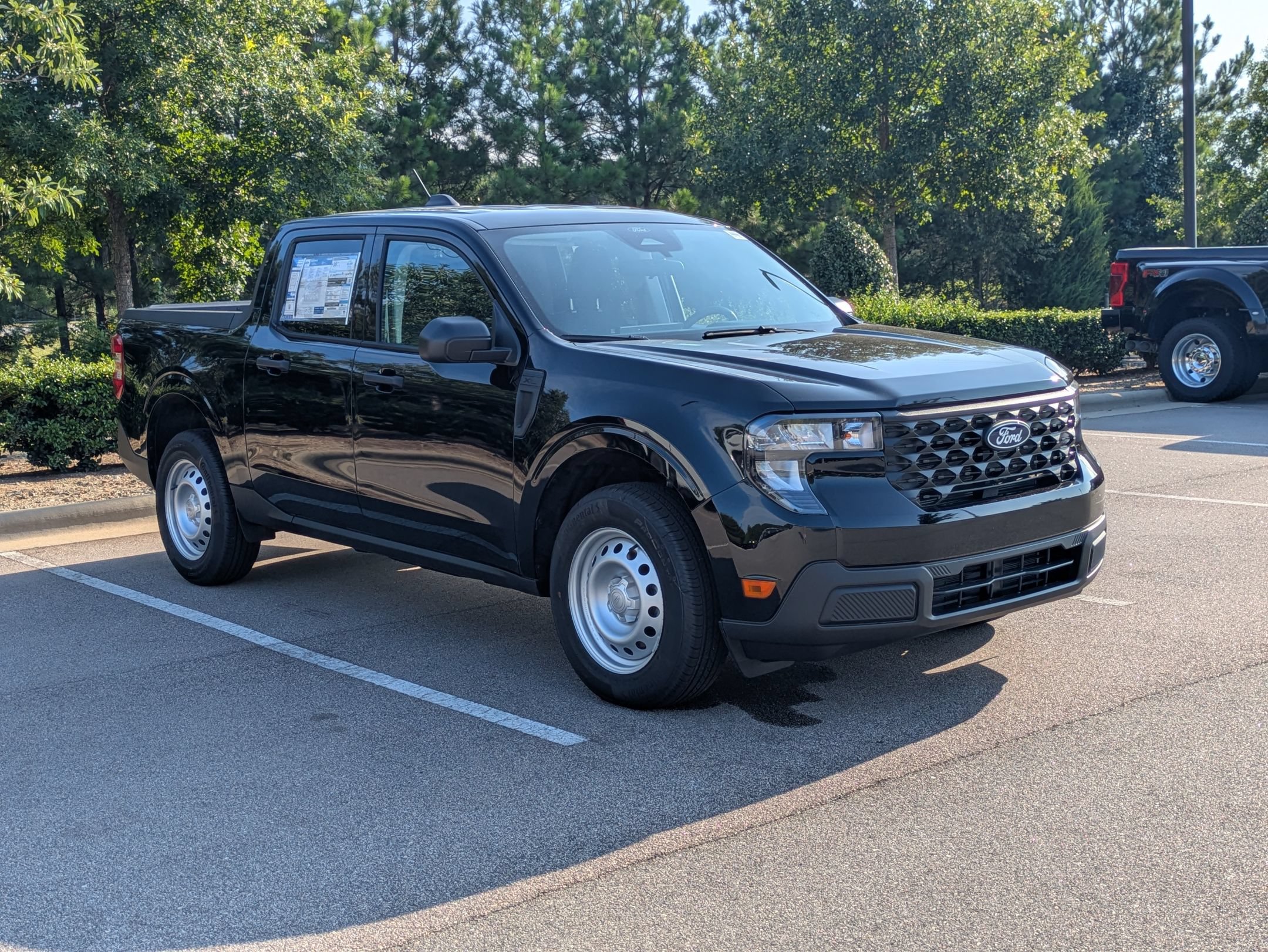 New 2026 Ford Maverick XL FWD image 2