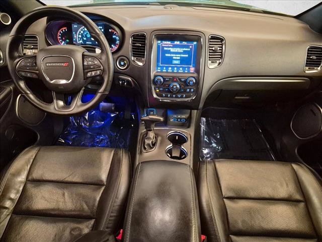 Used 2019 Dodge Durango R/T w/ Technology Group AWD/4WD image 9