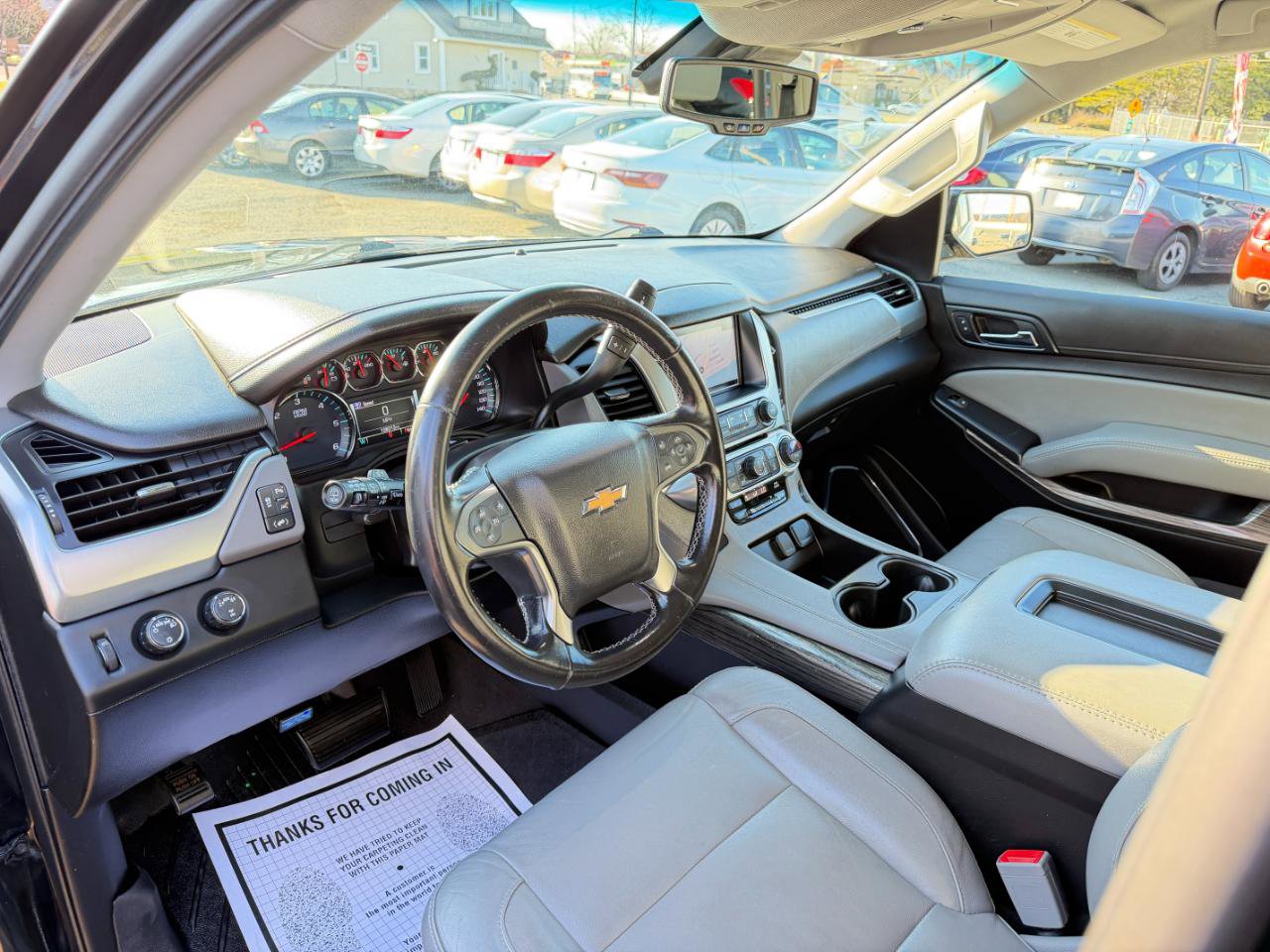 Used 2020 Chevrolet Suburban LT image 12