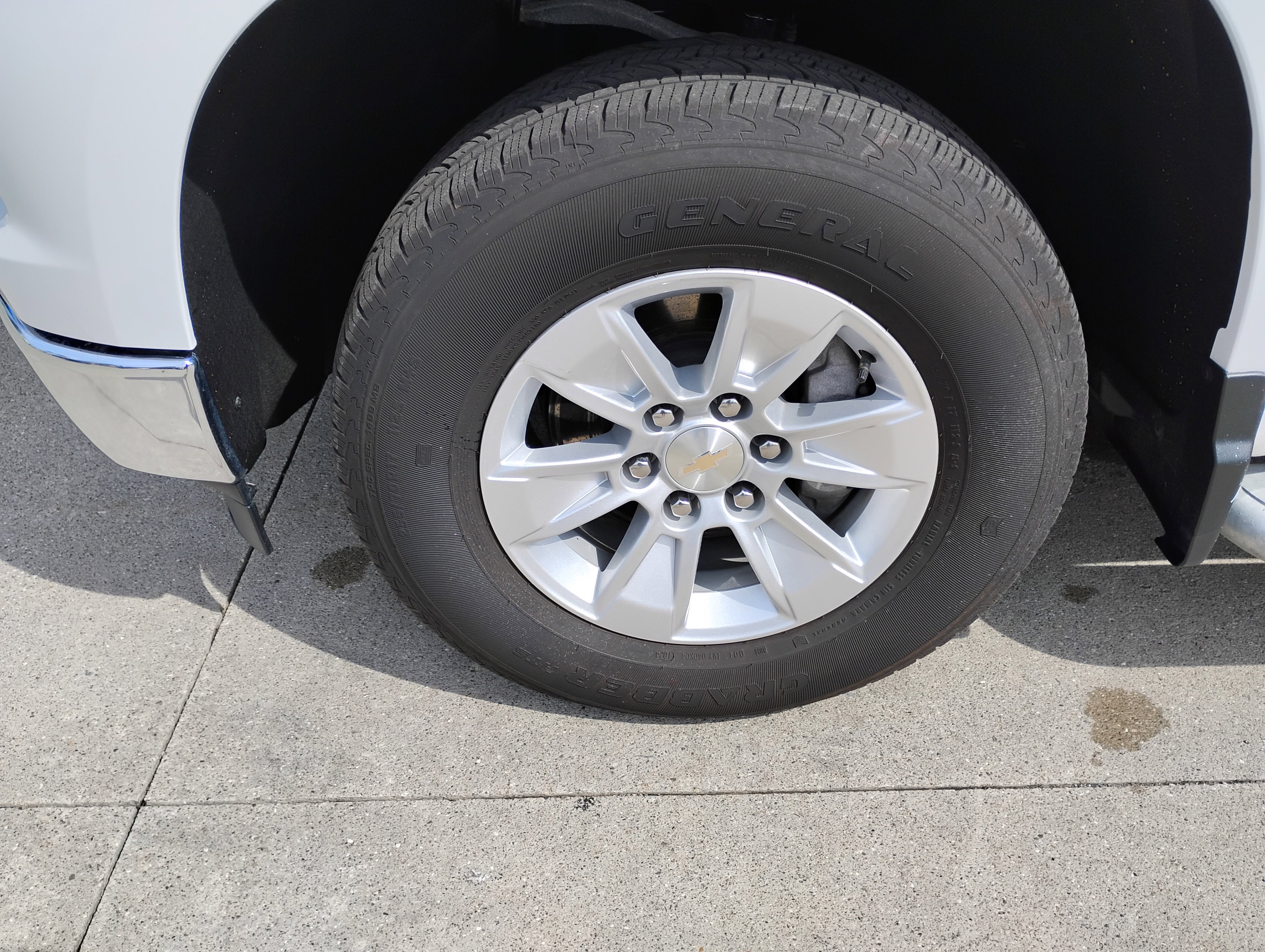 Used 2024 Chevrolet Silverado 1500 W/T w/ WT Fleet Convenience Package image 17