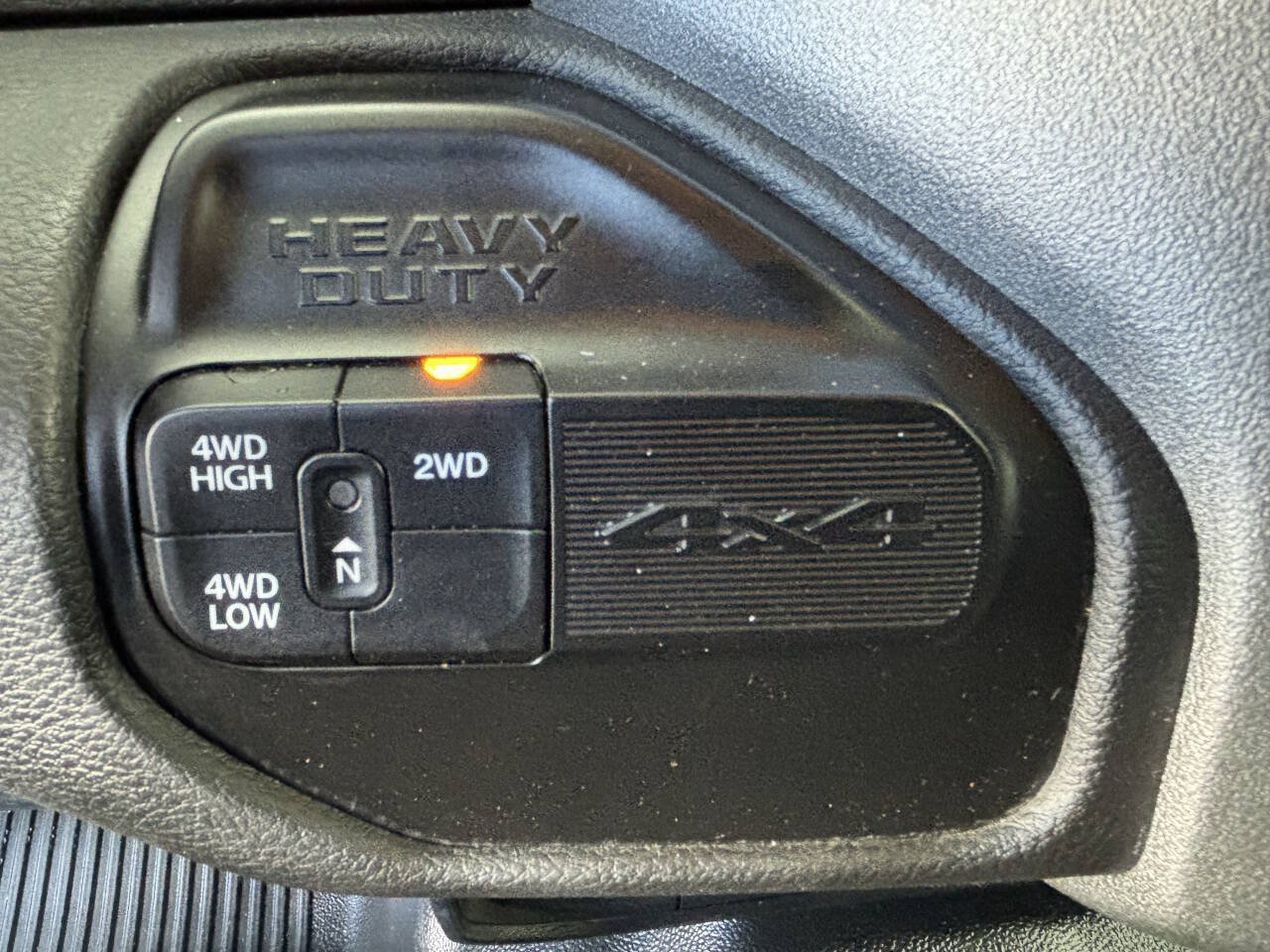 Used 2023 RAM 3500 Tradesman w/ Bed Utility Group AWD/4WD image 20