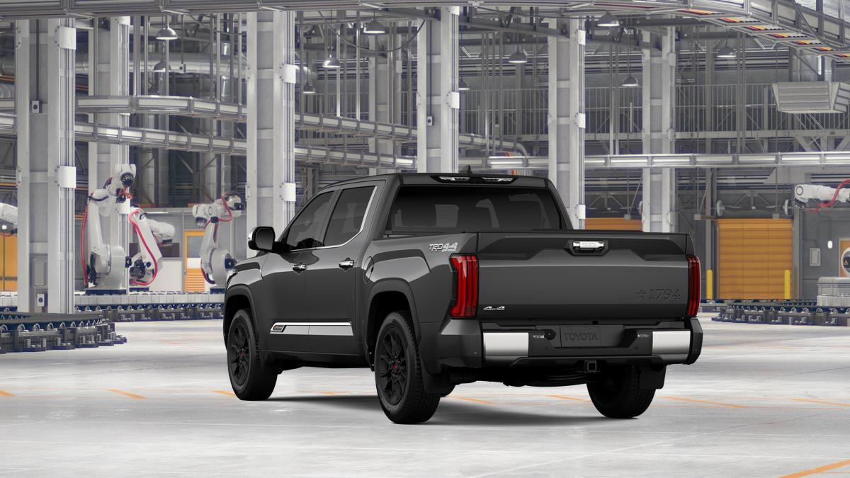 New 2026 Toyota Tundra 1794 Edition AWD/4WD image 24