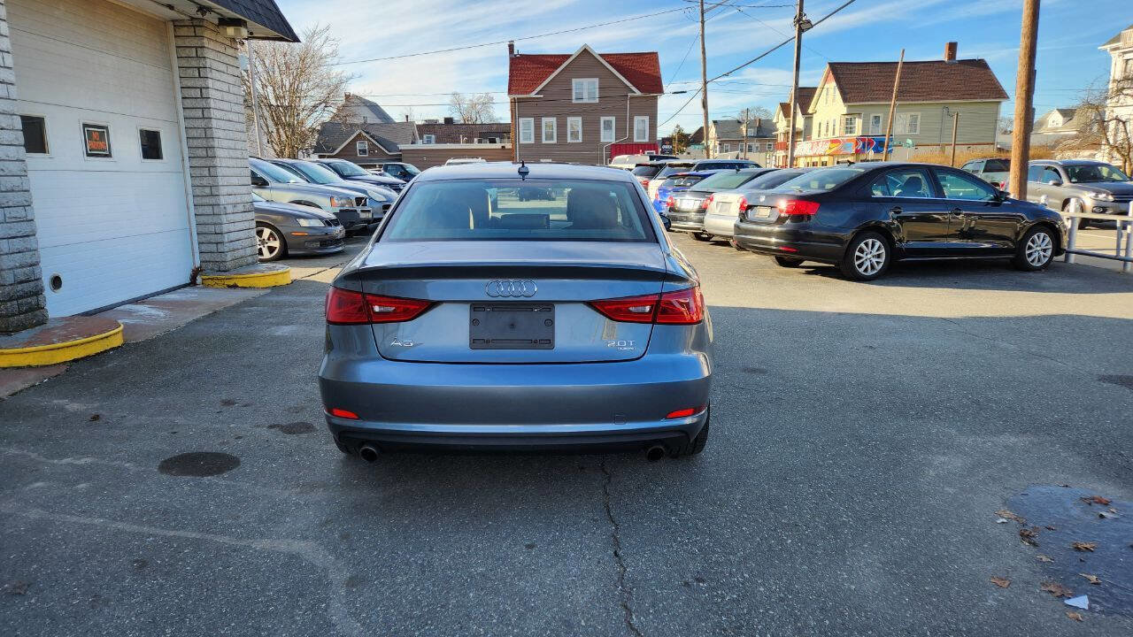 Used 2015 Audi A3 2.0T Premium image 7