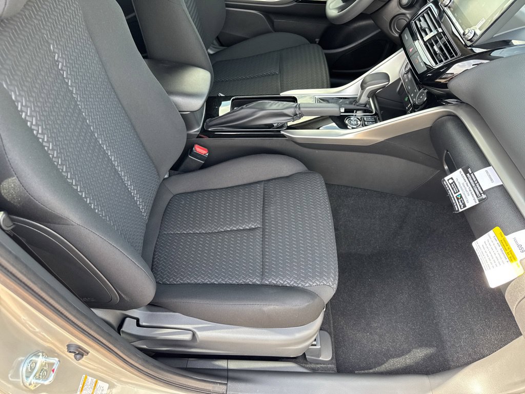New 2026 Mitsubishi Eclipse Cross LE AWD/4WD image 23