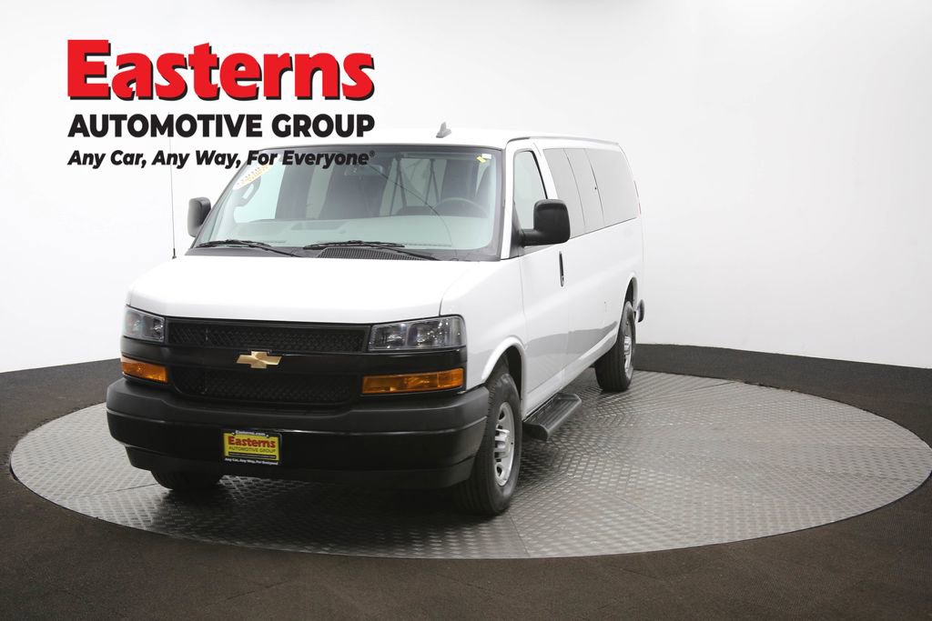 Used 2023 Chevrolet Express 3500 LS RWD image 52