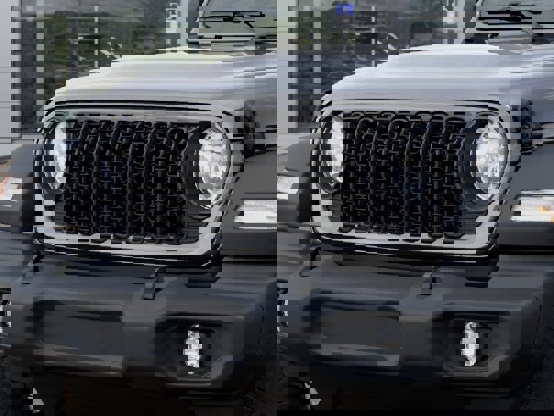 New 2025 Jeep Wrangler Unlimited Sport image 45