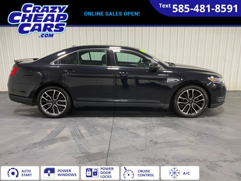 Used 2019 Ford Taurus SEL w/ Equipment Group 201A