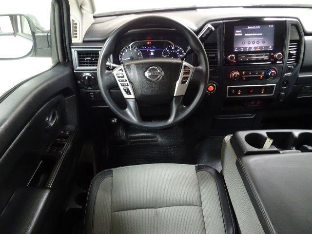 Used 2021 Nissan Titan S w/ S Utility Package image 34