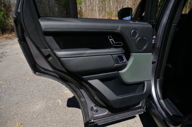 Used 2022 Land Rover Range Rover Westminster Edition image 33