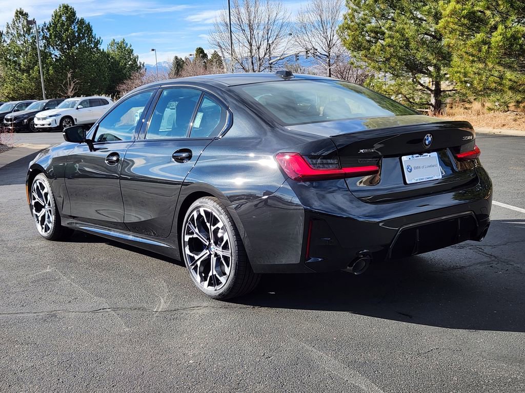 New 2026 BMW 330i xDrive Sedan w/ M Sport Package image 3