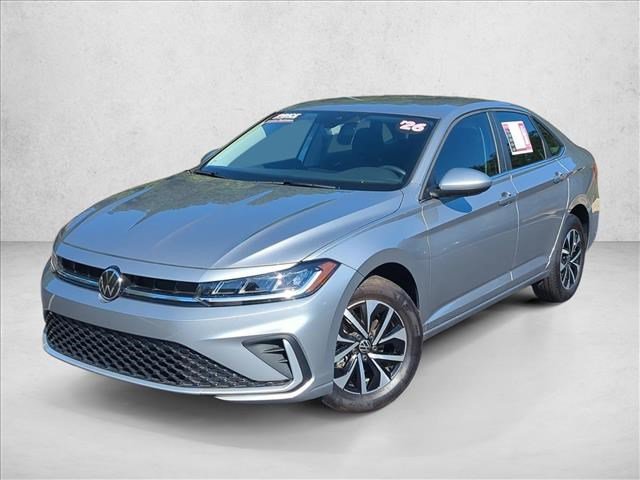 Used 2026 Volkswagen Jetta S