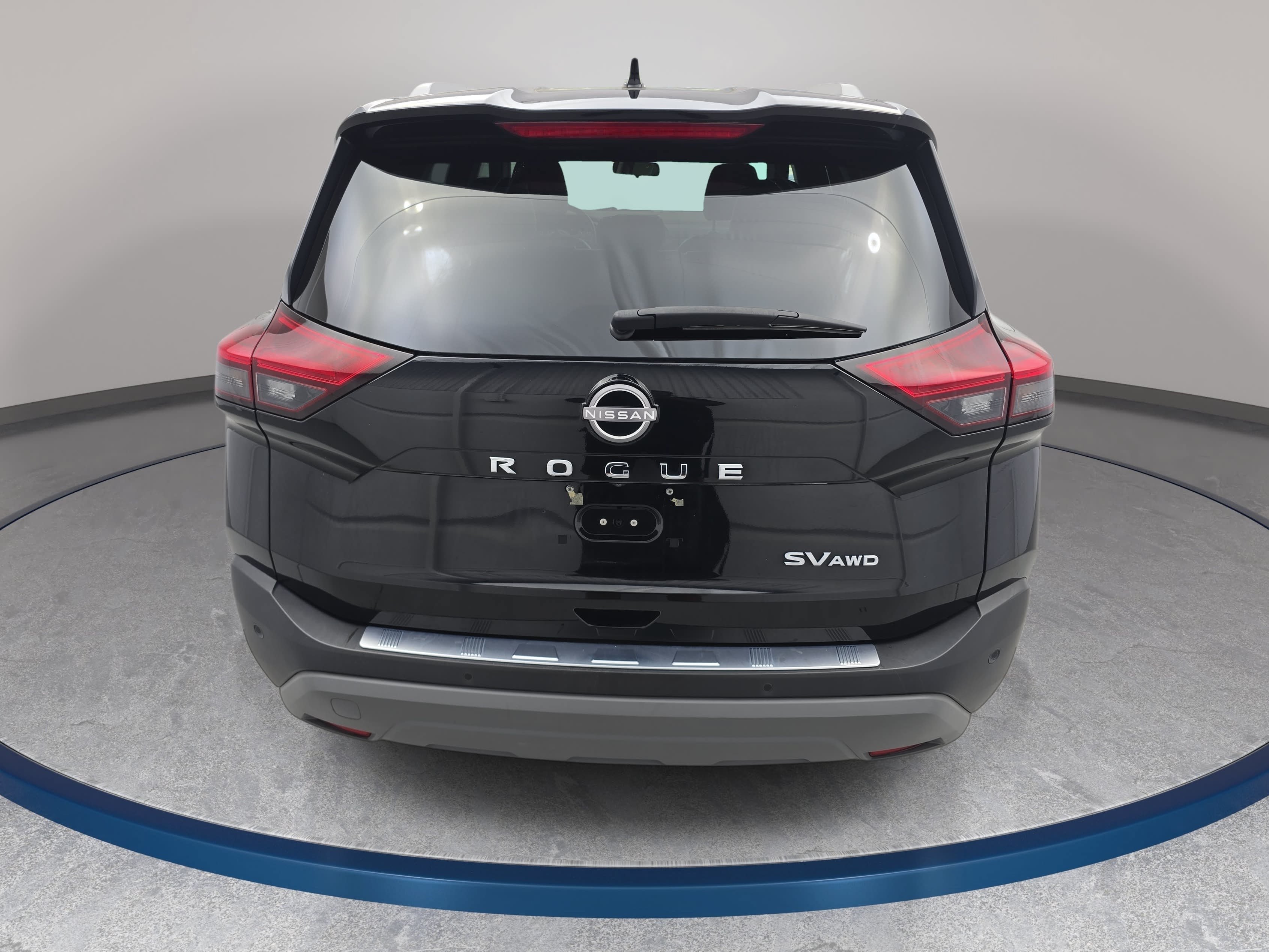Certified 2023 Nissan Rogue SV w/ SV Premium B Package AWD/4WD image 6