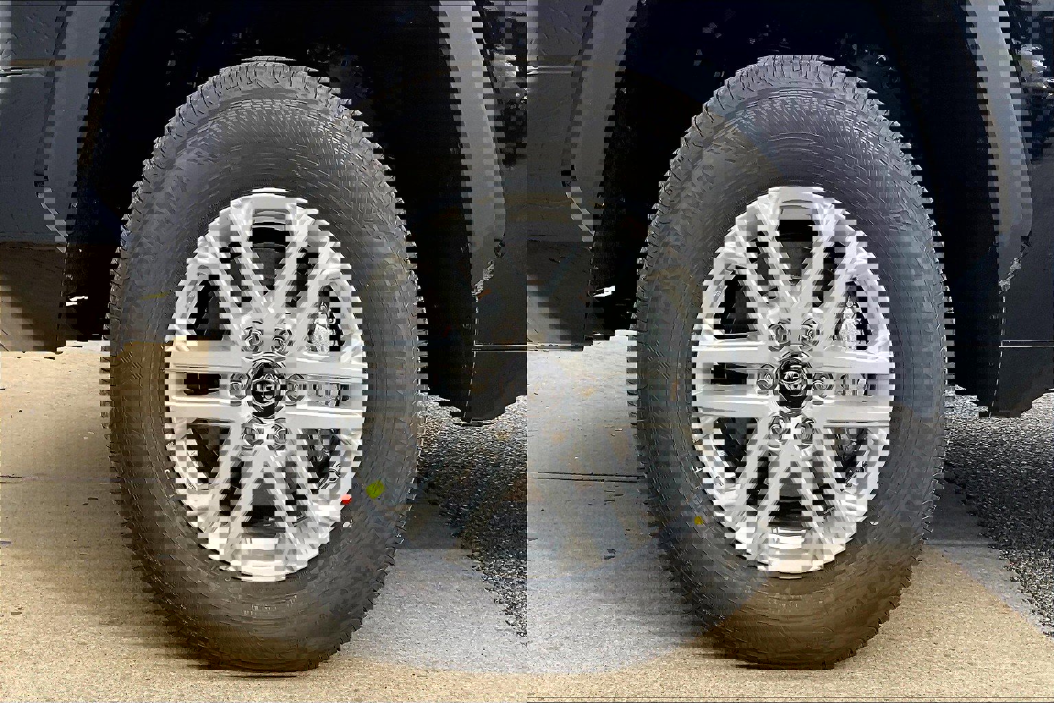 New 2025 Toyota Tundra SR5 image 15