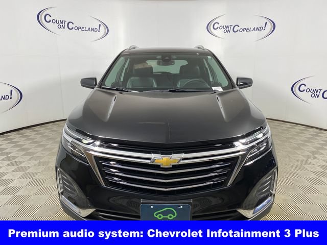Certified 2024 Chevrolet Equinox Premier AWD/4WD image 11