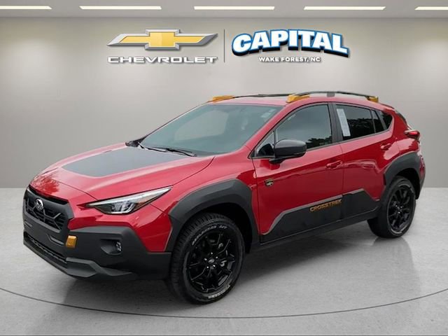 Used 2025 Subaru Crosstrek 2.5i Wilderness w/ Wilderness Package AWD/4WD image 1