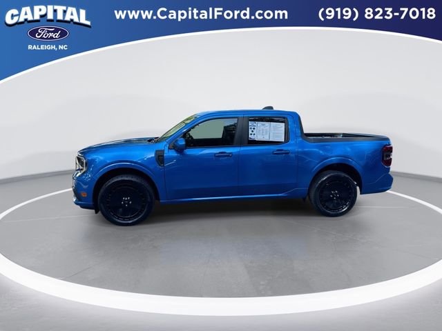 Certified 2025 Ford Maverick Lobo AWD/4WD image 5
