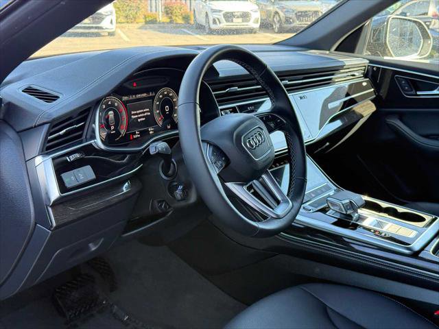 New 2025 Audi Q8 Premium Plus image 23