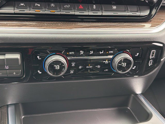 New 2026 Chevrolet Silverado 1500 RST w/ RST All Star Premium Package AWD/4WD image 20