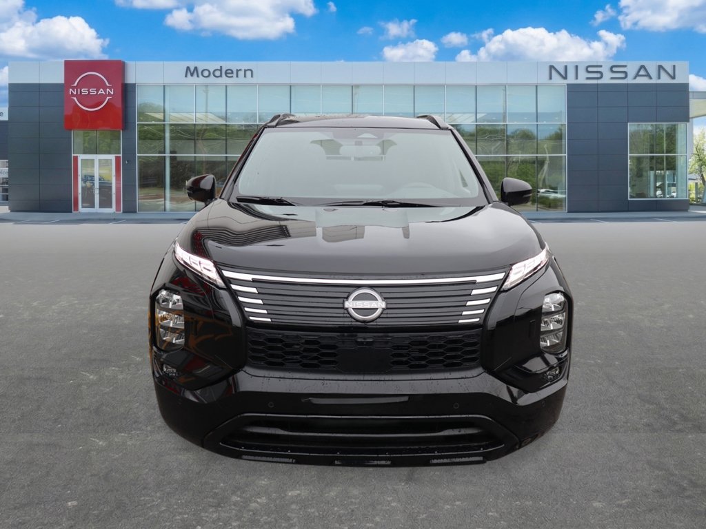 New 2026 Nissan Rogue Platinum AWD/4WD image 7