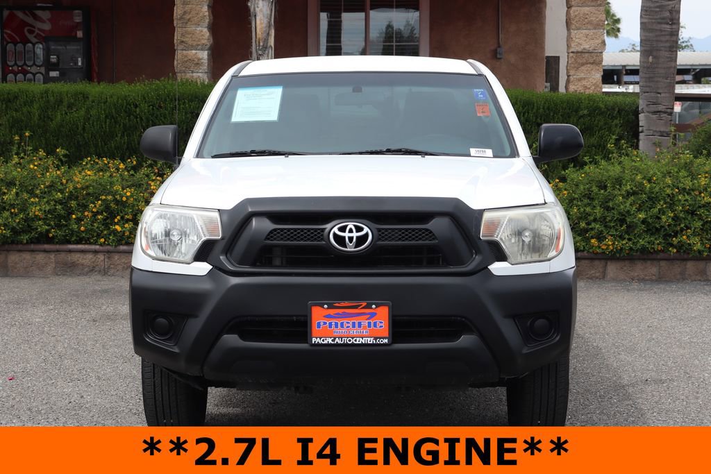 Used 2013 Toyota Tacoma 2WD Regular Cab image 3