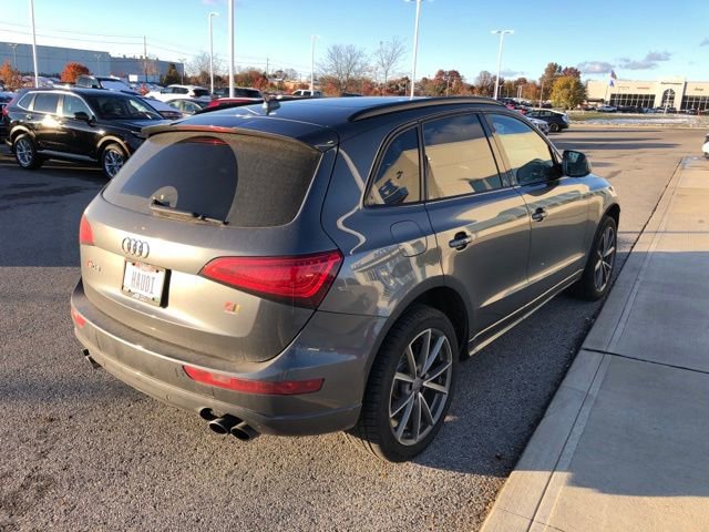 Used 2016 Audi SQ5 Premium Plus w/ Technology Package image 8