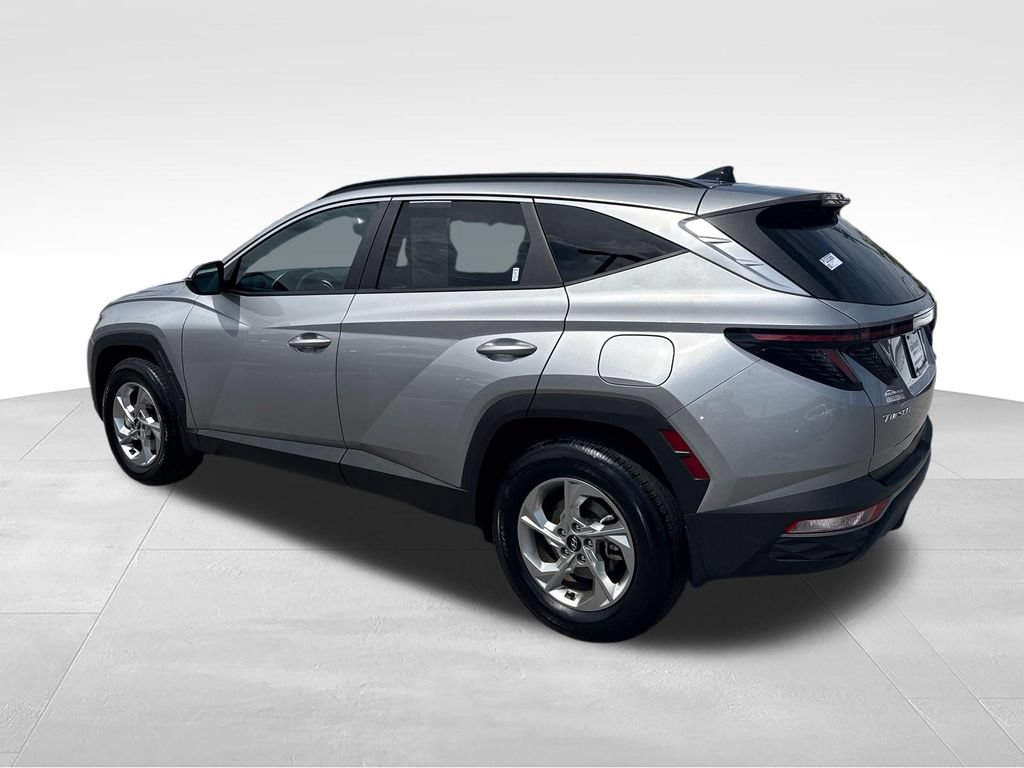 Used 2023 Hyundai Tucson SEL AWD/4WD image 3