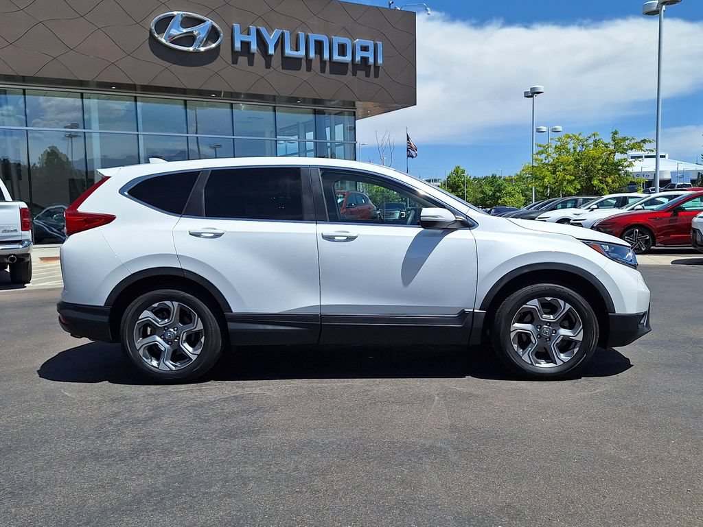 Used 2019 Honda CR-V EX image 2